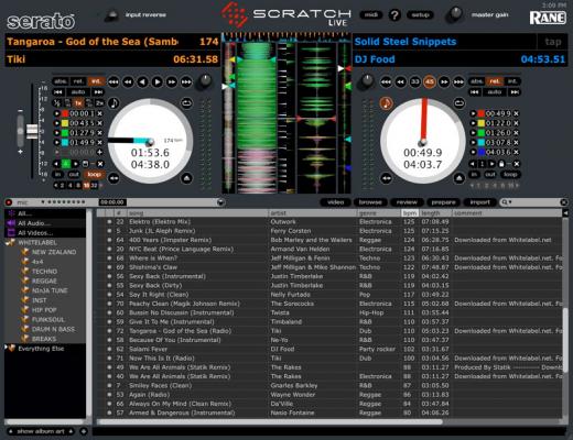 Download Scratch Live 1