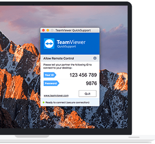 Download Teamviewer Quicksupport For Mac